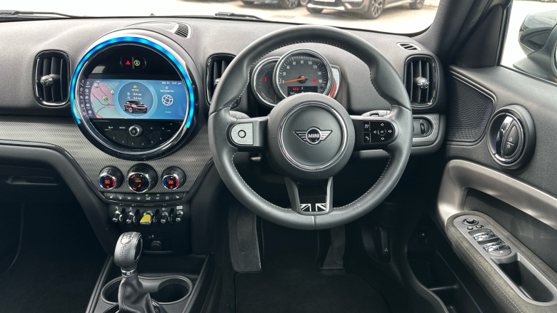 MINI Countryman 1.5 Cooper S E Exclusive ALL4 PHEV 5dr Auto [Comf] Hatchback